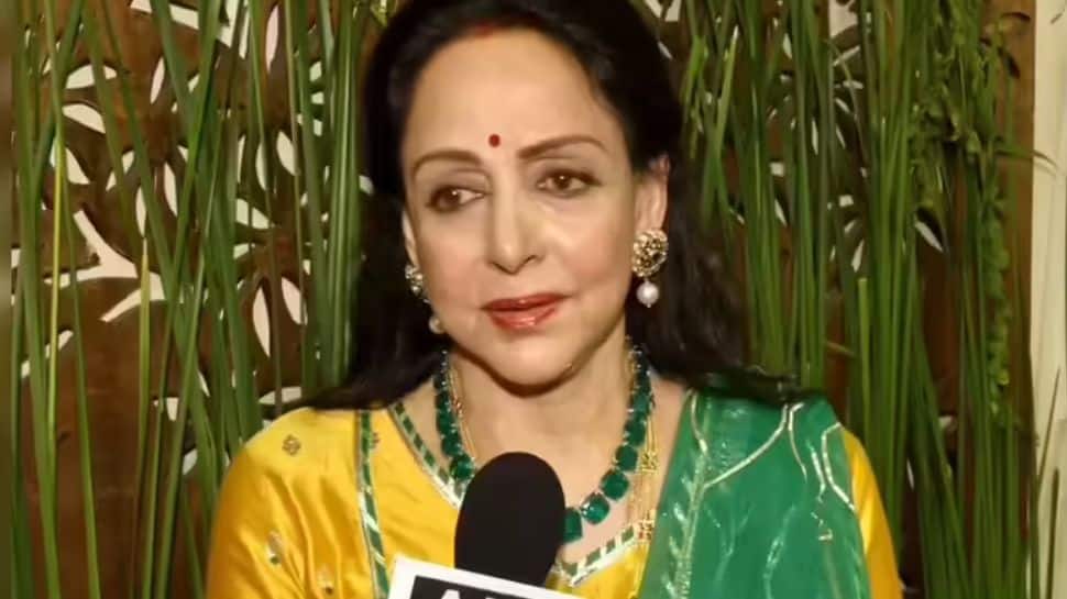 Hema Malini On Ganesh Chaturthi: 'My Dance Is My Devotion, Esha Inspires Me As A Mother'