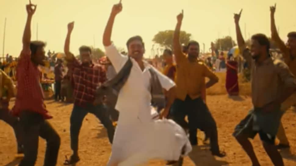 Ganesh Chaturthi 2025: Dhanush Drops High-Energy Song ‘Enjaami Thandhaane’ From Idli Kadai