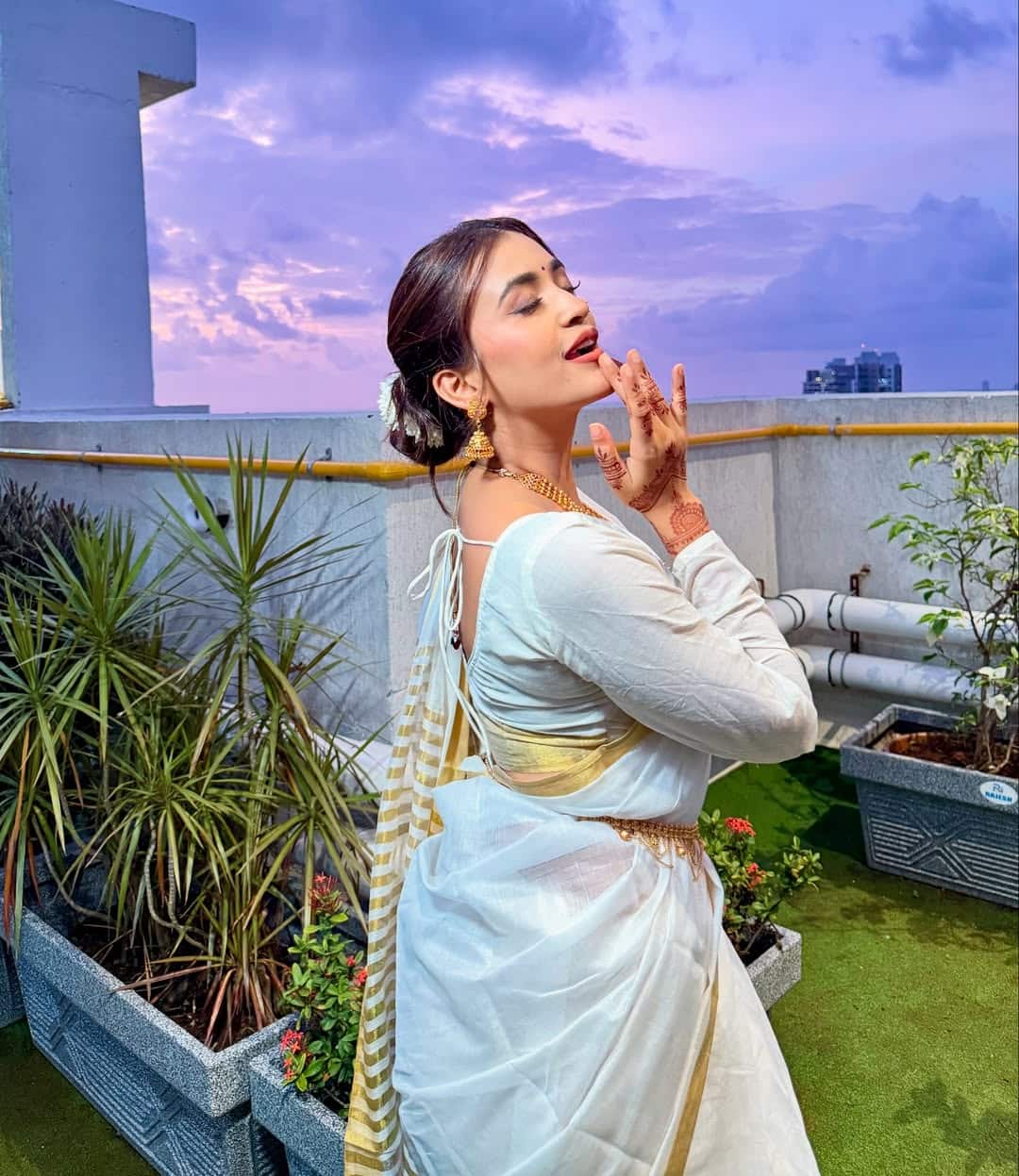 5. From Nidhi Tapadia to Akriti Agarwal