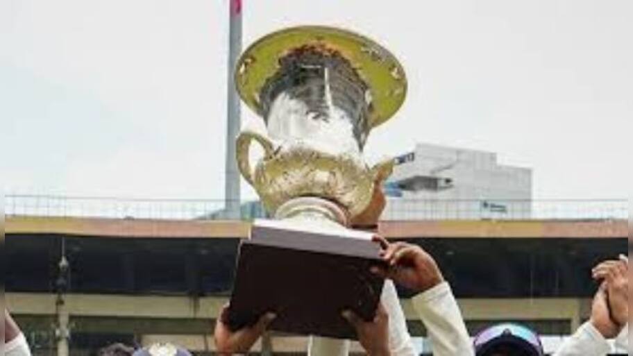 Duleep Trophy 2025 Live Streaming: How To Watch Online, TV Telecast ...