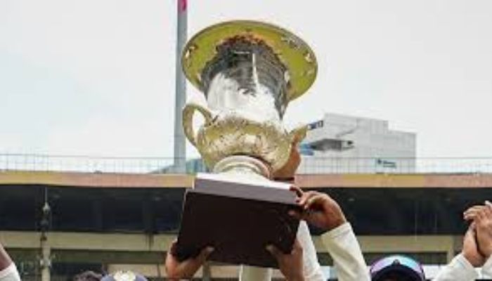 Duleep Trophy 2025 Live Streaming: How To Watch Online, TV Telecast ...
