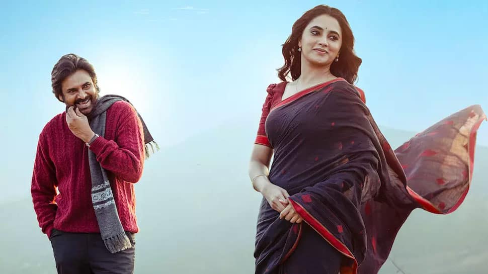 Suvvi Suvvi Song: Pawan Kalyan, Priyanka Mohan's Chemistry Wins Hearts In New 'OG' Track