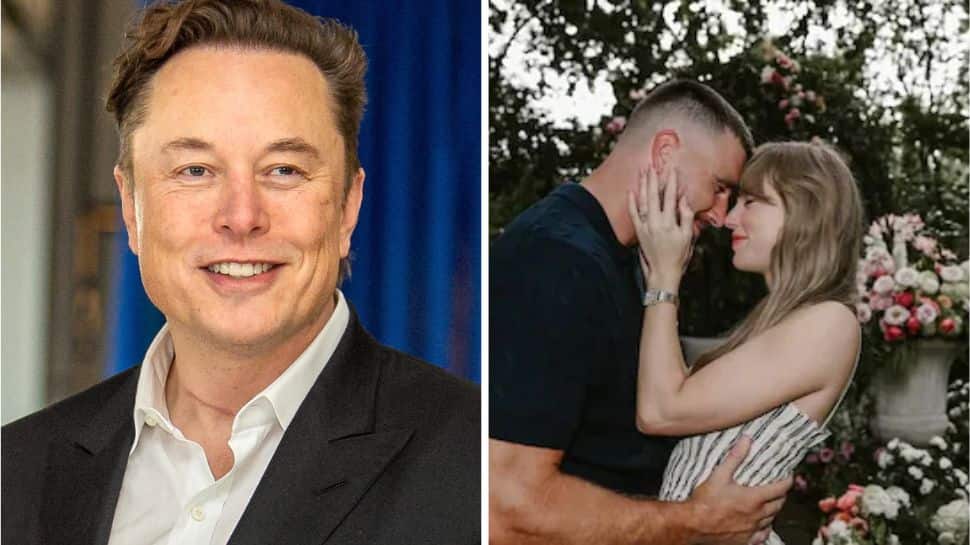 Elon Musk Reacts To Taylor Swift’s Engagement Months After Saying He Would Father Her Child