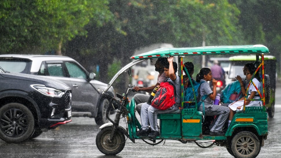 From The Himalayas To The Coast: Why IMD`s Latest Rain Alerts Mean Trouble For Multiple Indian States