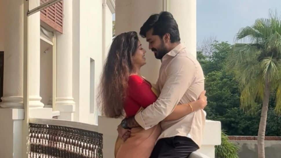 Nivetha Pethuraj Confirms Relationship With Rajhith Ibran — Who Is He?