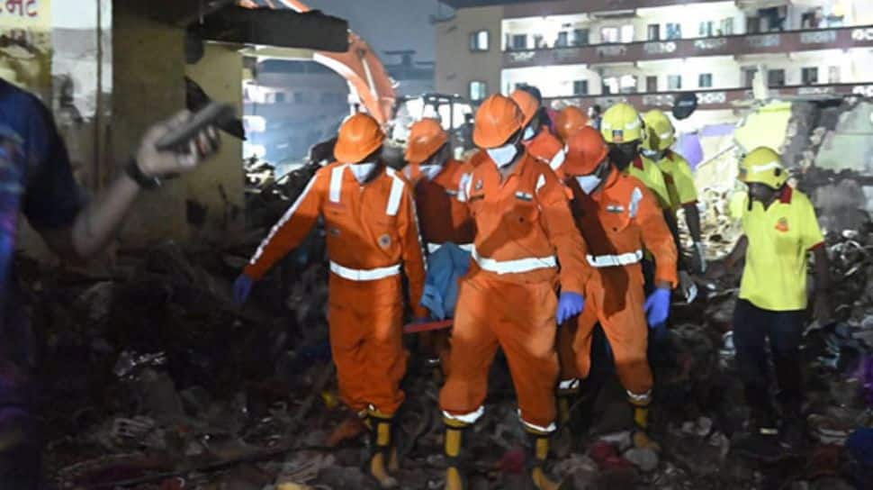 Palghar Building Collapse: Death Toll Rises To 17, Several Injured, Builder Gets Arrested | Latest Updates