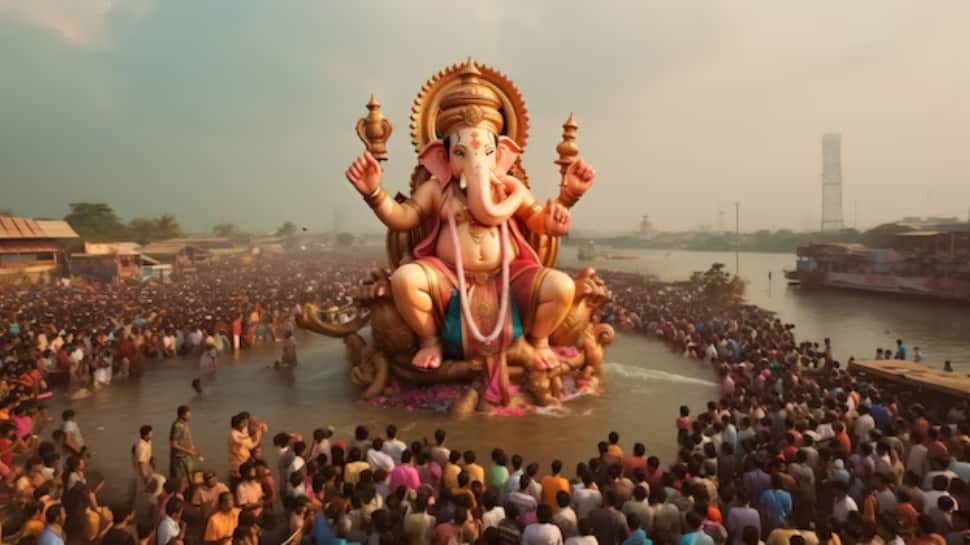 Ganesh Chaturthi 2025: How To Perform 1.5 Day Ganesh Visarjan – Muhurat Timings, Step-By-Step Rituals, And Devotional Instructions