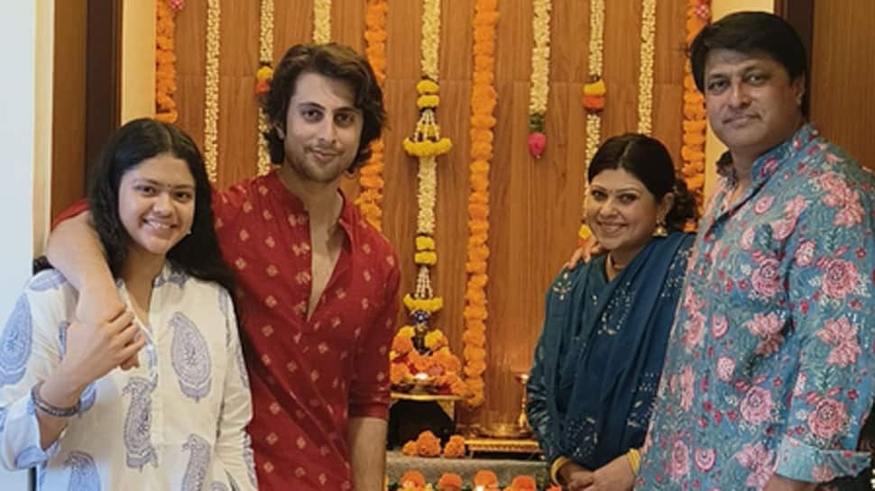 Ganesh Chaturthi 2025: Former Indian Cricketer-Actor Salil Ankola Recalls His First Visit To Siddhivinayak Temple With Wife Ria