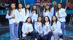 KBC 17 National Sports Day Episode: Big B Honours Women’s Ice Hockey Team