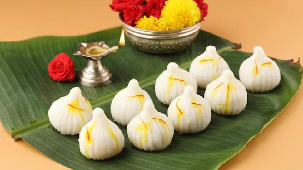 Modak – Lord Ganesha’s Most Beloved Sweet Modak – Lord Ganesha’s Most Beloved Sweet