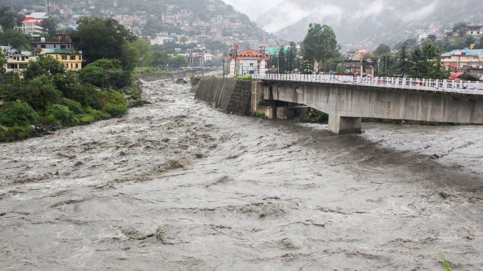 310 Dead, Crores Lost: Himachal Pradesh Battles Monsoon’s Deadly Toll SO Far
