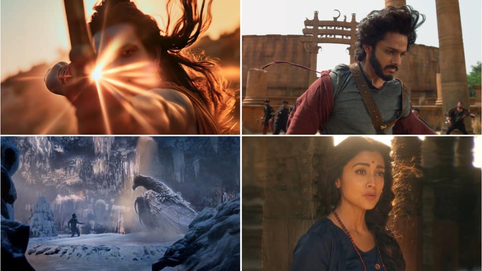 Mirai Trailer Out: Teja Sajja’s Pan-India Superhero Film Promises Epic Action And Fantasy