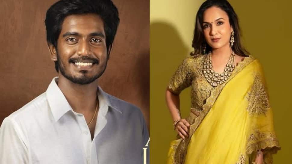 'Tourist Family' Director Abishan Jeevinth To Play Lead In Soundarya Rajinikanth's Backed Film