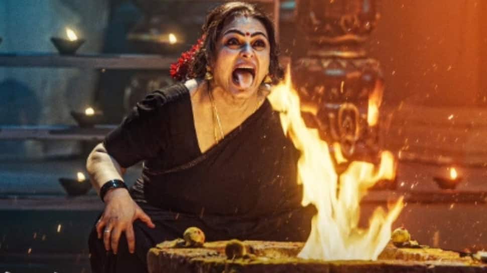 Jatadhara: Shilpa Shirodkar's Intense FIRST Look As Shobha In Mythical Supernatural Thriller Unveiled