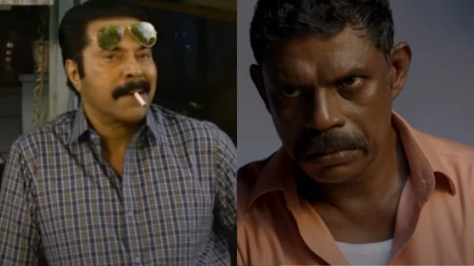 Mammootty, Vinayakan Lock Horns In 'Kalamkaval' Intense Teaser - WATCH