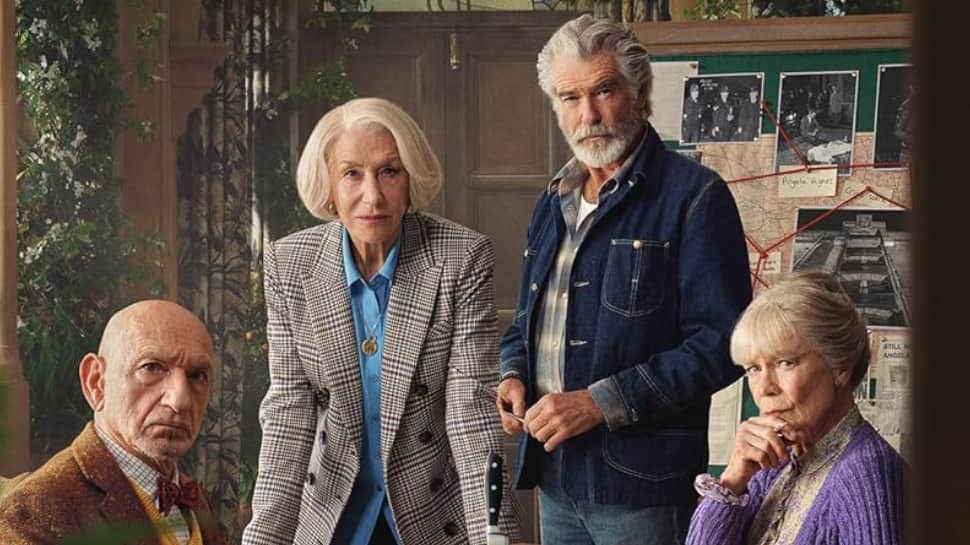 The Thursday Murder Club X Review: Helen Mirren Shines In Lighthearted Whodunnit Hailed As 'Cosy Crime Caper'