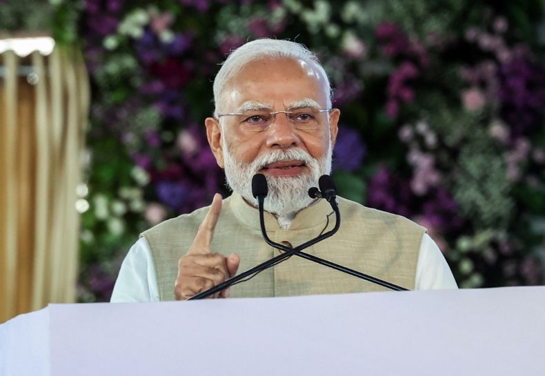 PM Modi Abused At Bihar Rally: BJP Slams Congress, Calls It A 'Gali ...
