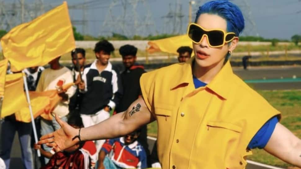 Bigg Boss 17 Contestant & K-Pop Sensation Aoora Gears Up For His Upcoming Single 'Khimchi Dosa' - WATCH