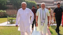 'I Never Said Someone Should Retire At...': RSS Chief On 75-Year Age Limit