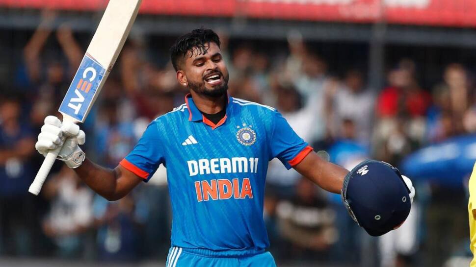Shreyas Iyer - 4058 Runs 