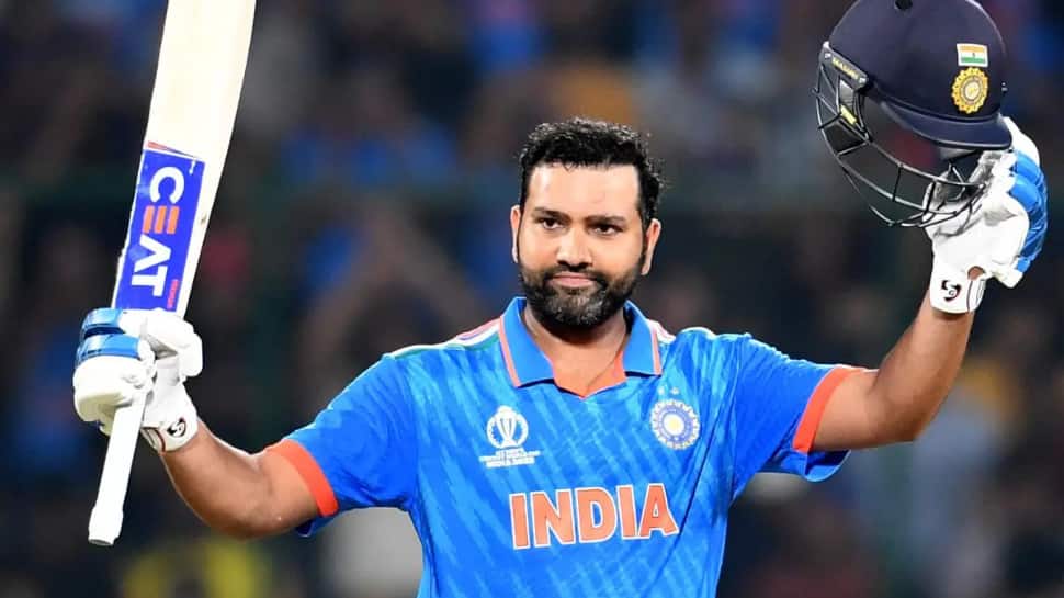 Rohit Sharma - 5982 Runs
