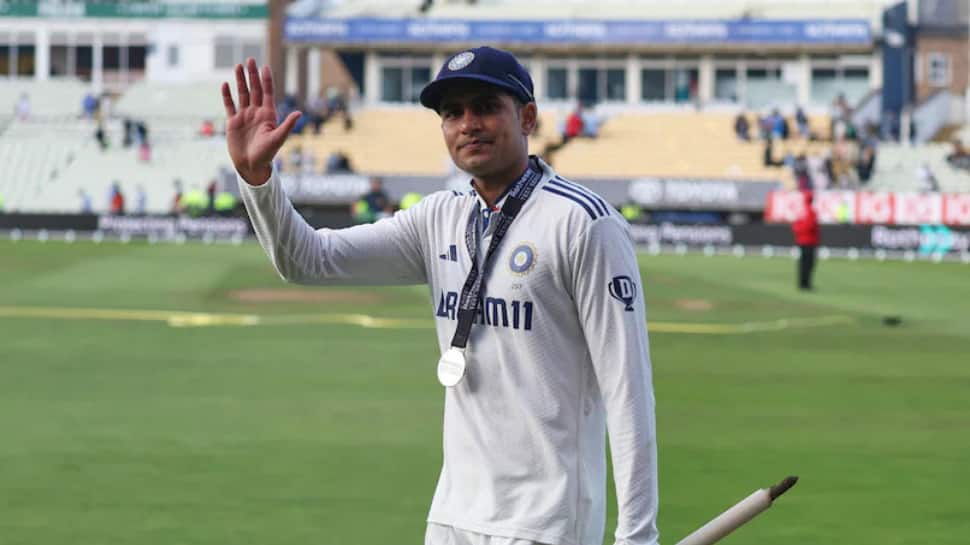 Shubman Gill - 5984 Runs