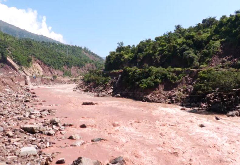 Jammu Kashmir: Rain, Landslides Disrupt Life; Schools Closed, NH-44 Remains Shut
