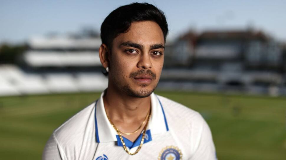 5. Ishan Kishan