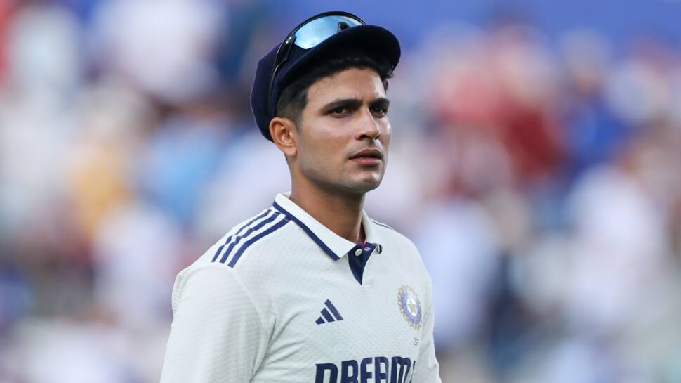 1. Shubman Gill