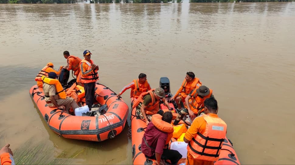 A Ghost From 1988: Punjab Faces Historic Floods, Reawakening Memories Of Tragedy