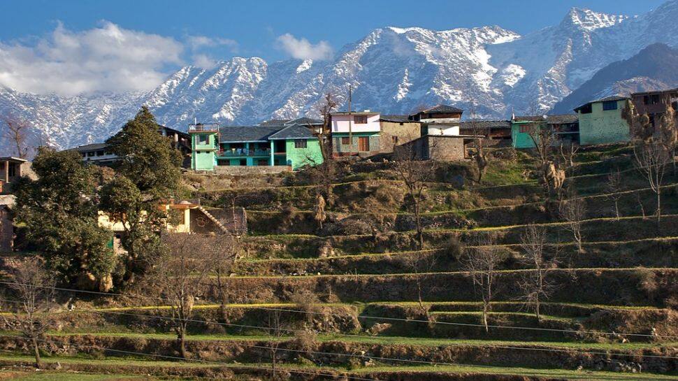 Naddi Village – For Panoramic Himalayan Views Naddi Village – For Panoramic Himalayan Views