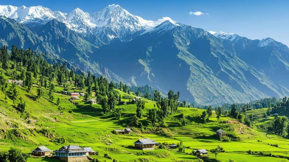Dharamkot – The Hippie Village Dharamkot – The Hippie Village