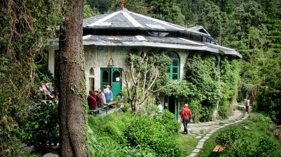 Bhagsu Village – Famous for Waterfalls and Temples Bhagsu Village – Famous for Waterfalls and Temples