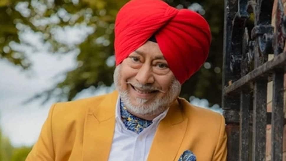 Haryana CM Nayab Singh Saini Visits Late Punjabi Actor Jaswinder Bhalla's Residence, Offers Condolences To Grieving Family