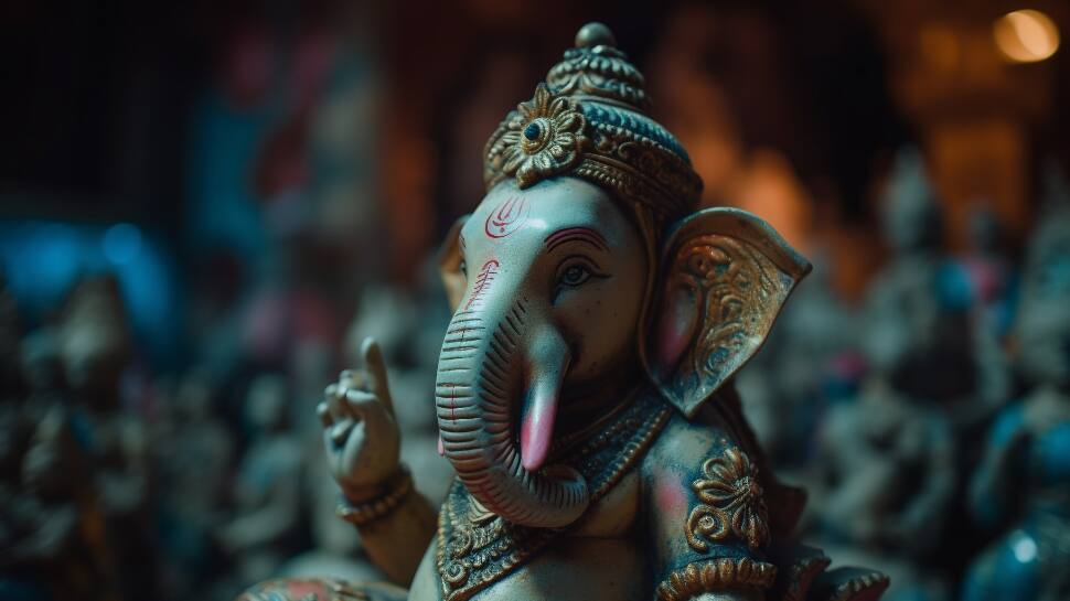 Ganesh Utsav In India Ganesh Utsav In India