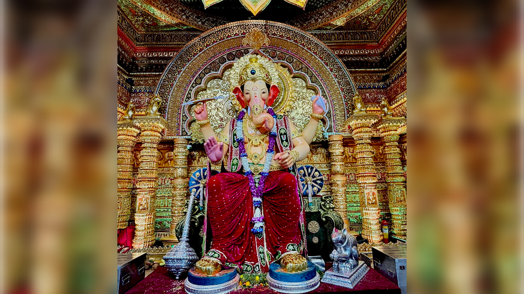Lalbaugcha Raja Lalbaugcha Raja