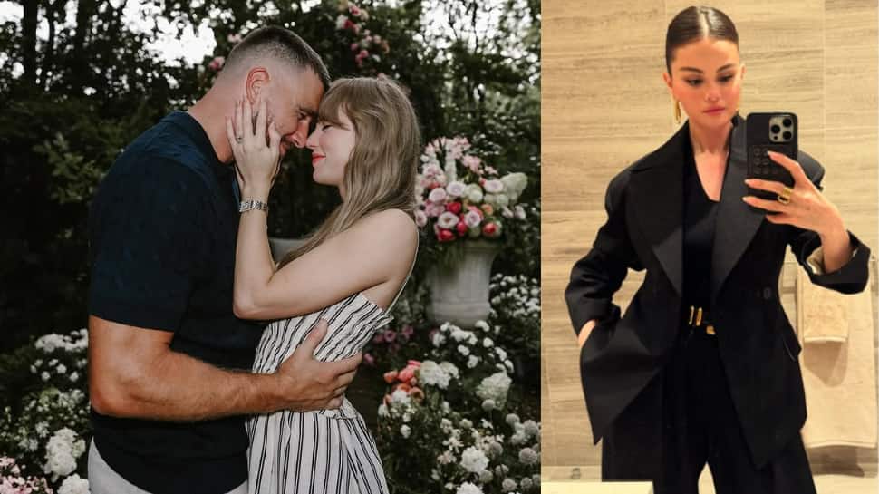 Taylor Swift And Travis Kelce Get Engaged: Selena Gomez Reacts With Emotional Message For Her Bestie