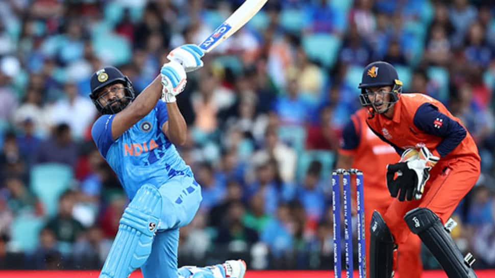 Rohit Sharma Reveals Which Bowler He Loves Hitting Sixes Against, His Hilarious Reply Leaves Fans In Splits - WATCH Rohit Sharma Reveals Which Bowler He Loves Hitting Sixes Against, His Hilarious Reply Leaves Fans In Splits - WATCH
