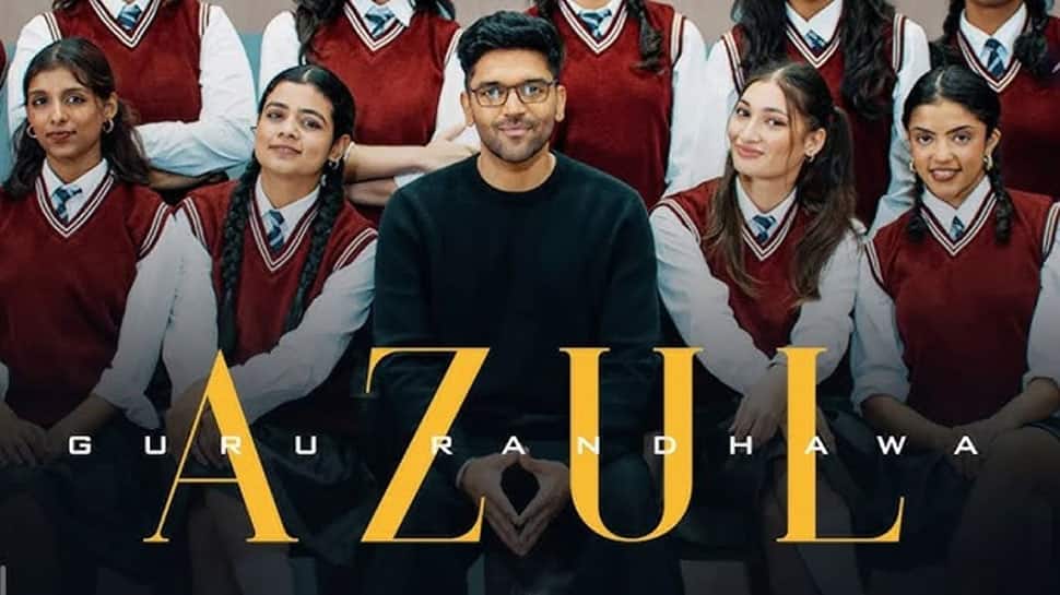 Guru Randhawa's 'Azul' Song Faces Massive Backlash Over 'Sexualising School Girls'; Sonam Kapoor Reacts While Varun Dhawan, Mrunal Thakur 'Like' It