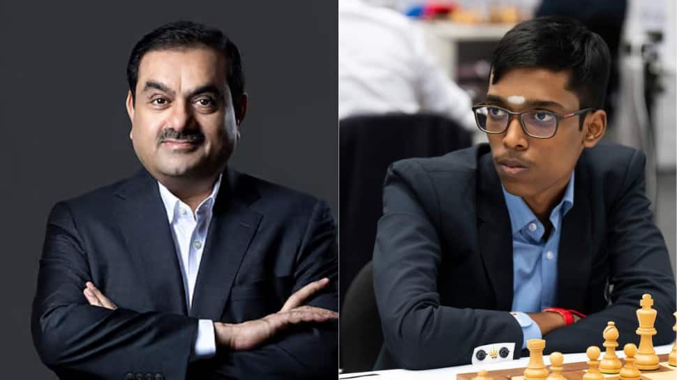 गौतम अडानी ग्रैंड शतरंज टूर 2025 के लिए क्वालीफाई करते हुए आर प्राग्नानंधा लेता है