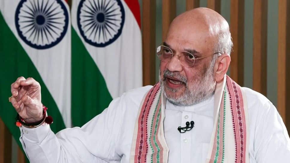 `Rahul Must Apologise To PM Modi And nation`, Amit Shah Flays Cong For Abusive Slogans In Bihar