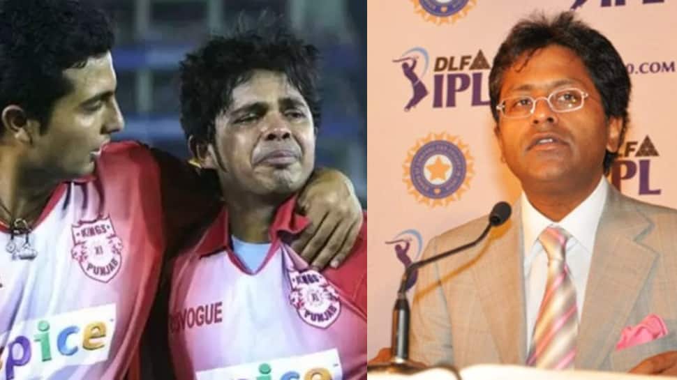 हरभजन-सेसंत स्लैपगेट: ललित मोदी कौन है और उसने कुख्यात वीडियो क्यों रखा?