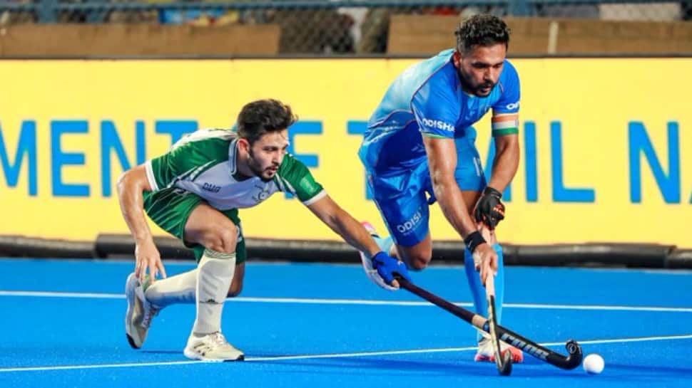 पाकिस्तान FIH प्रो लीग 2025-26 में डेब्यू करेगा, जैसा कि तनाव के रूप में, भारत से दो झड़पें पुष्टि की गईं