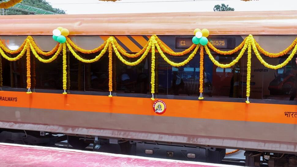 Vande Bharat Sleeper Gift Vande Bharat Sleeper Gift