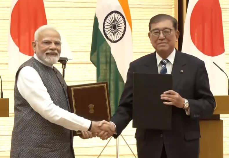 "Partnership Vital For Global Peace And Security": PM Modi On India-Japan Ties, Calls It A `Golden Chapter`