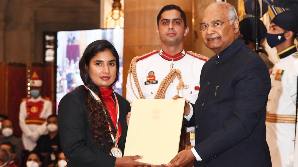 Mithali Raj (2021) Mithali Raj (2021)
