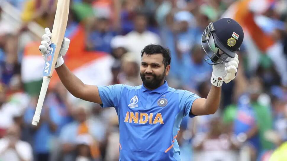 Rohit Sharma (2020) Rohit Sharma (2020)