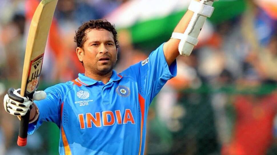 Tendulkar’s landmark Tendulkar’s landmark