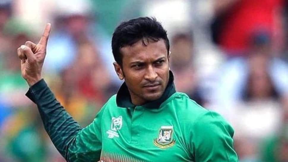 Shakib Al Hasan