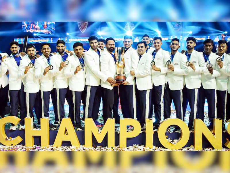 PKL Season 11 Winners: Haryana Steelers